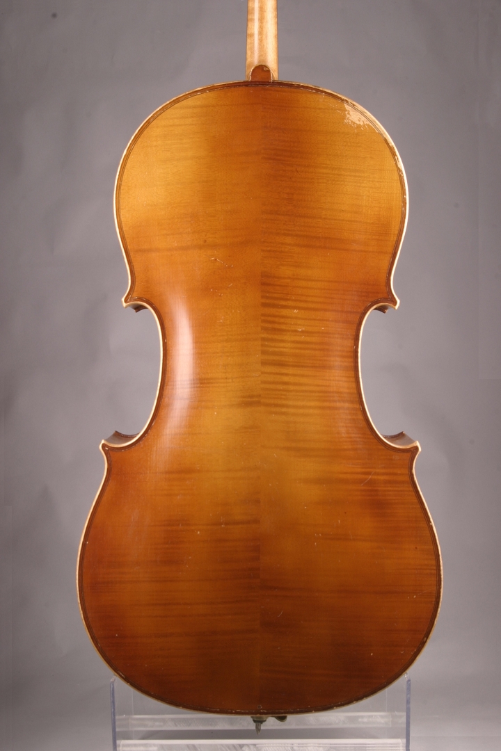 German Cello around 1920 - VC020